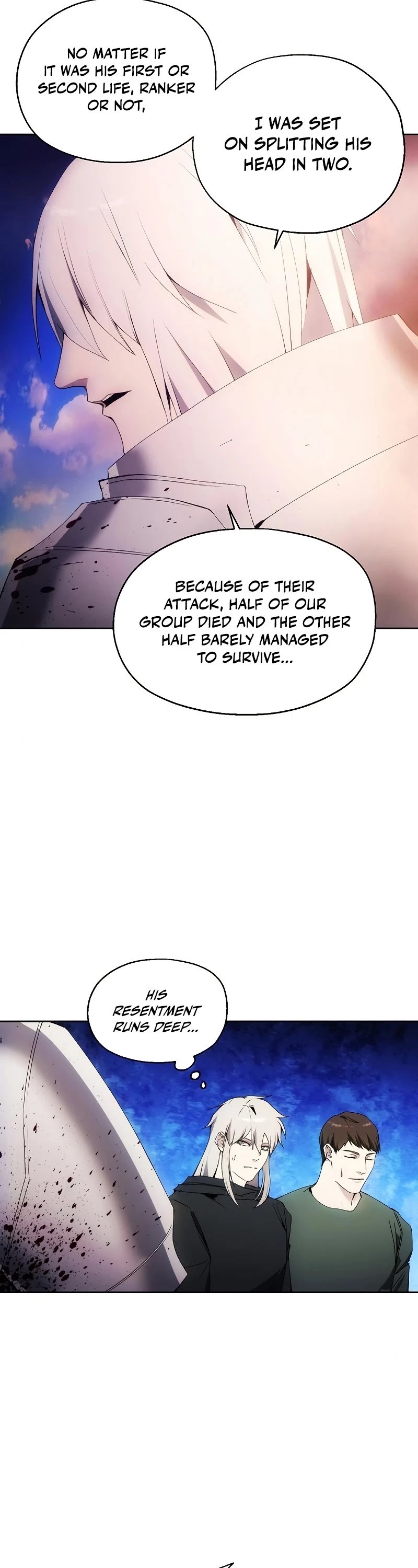 How to Live as a Villain Chapter 43 page 40 - Chapter 43