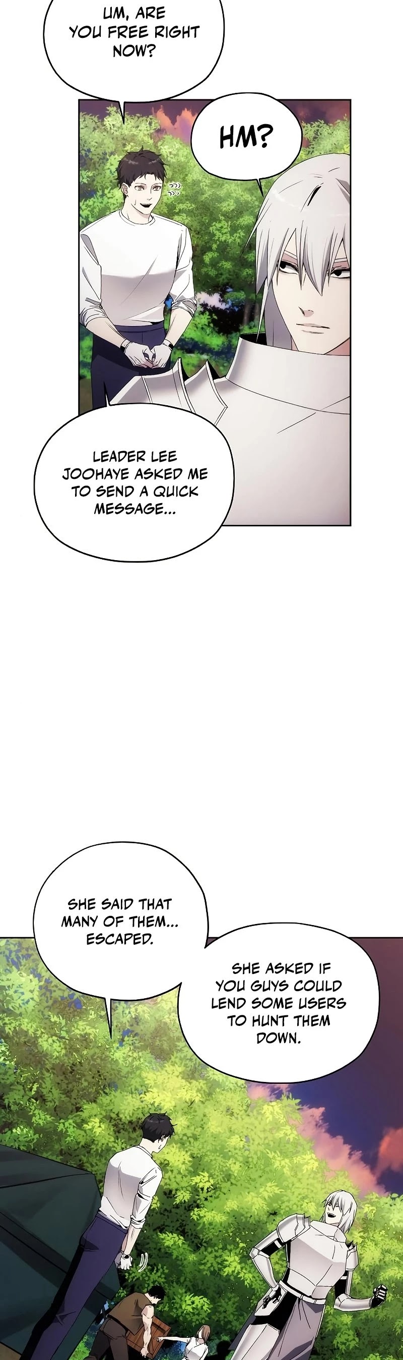 How to Live as a Villain Chapter 43 page 42 - Chapter 43