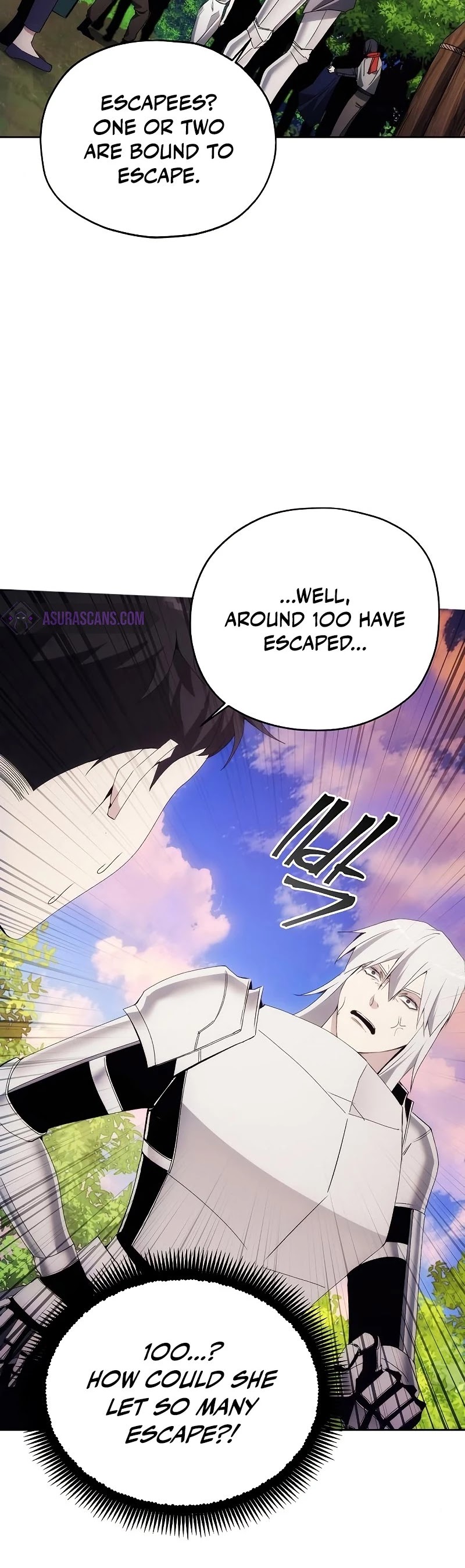 How to Live as a Villain Chapter 43 page 43 - Chapter 43