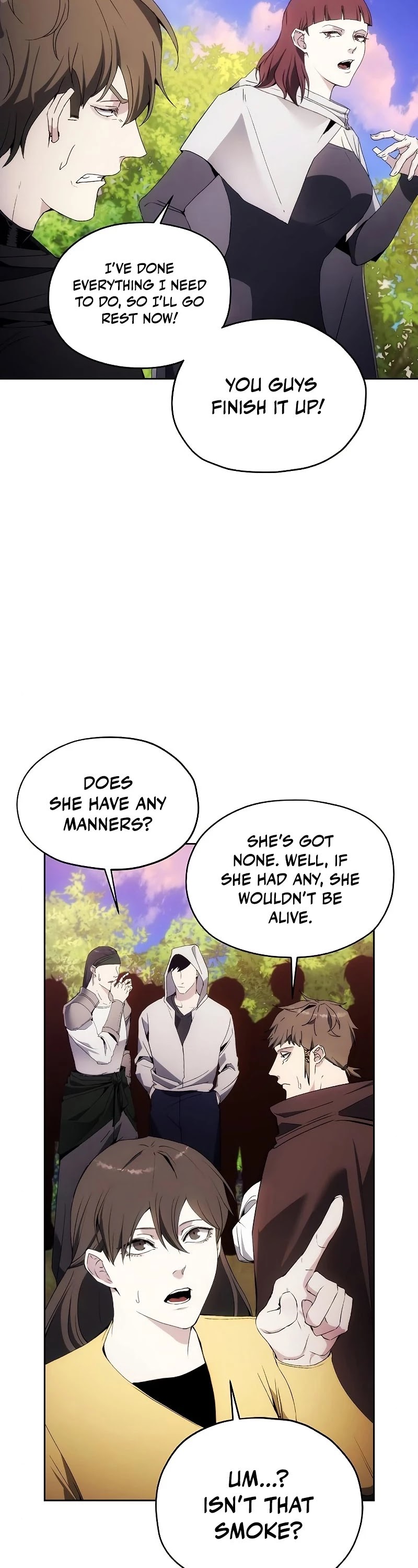 How to Live as a Villain Chapter 43 page 45 - Chapter 43