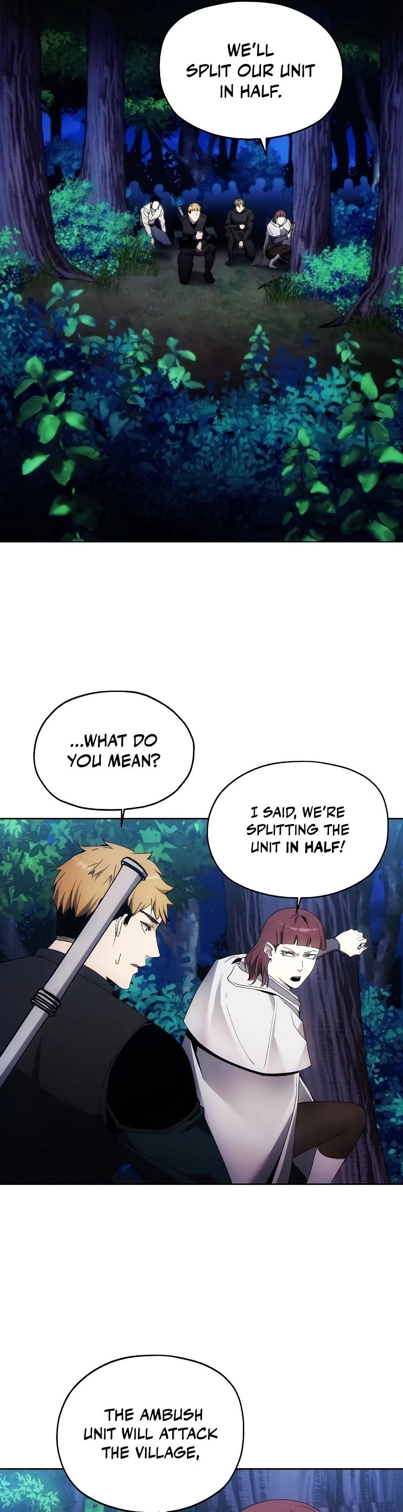 How to Live as a Villain Chapter 43 page 8 - Chapter 43