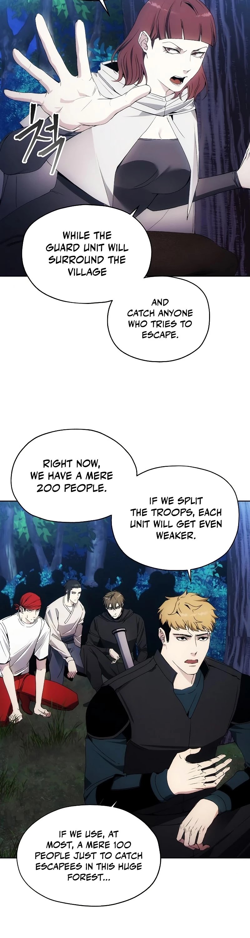 How to Live as a Villain Chapter 43 page 9 - Chapter 43