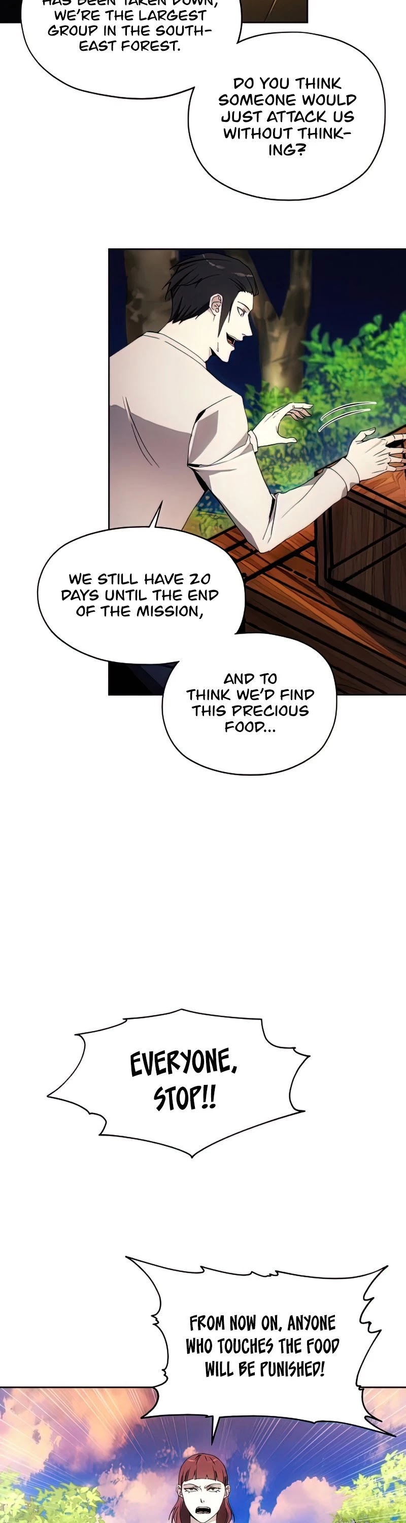 How to Live as a Villain Chapter 44 page 10 - Chapter 44