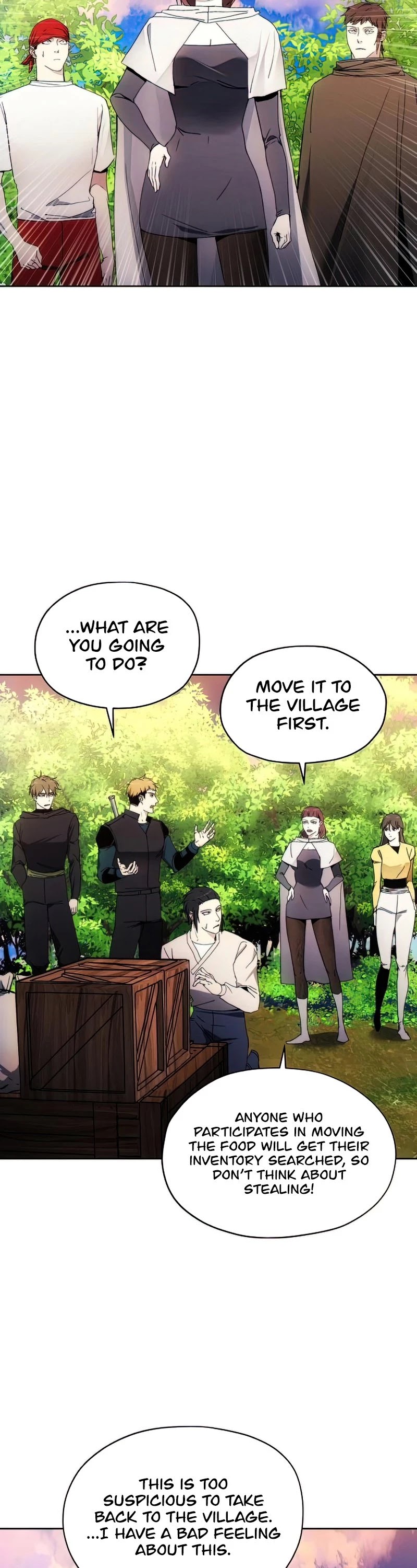 How to Live as a Villain Chapter 44 page 11 - Chapter 44