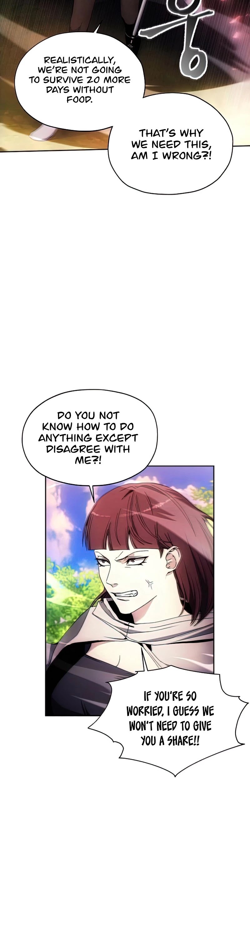 How to Live as a Villain Chapter 44 page 15 - Chapter 44