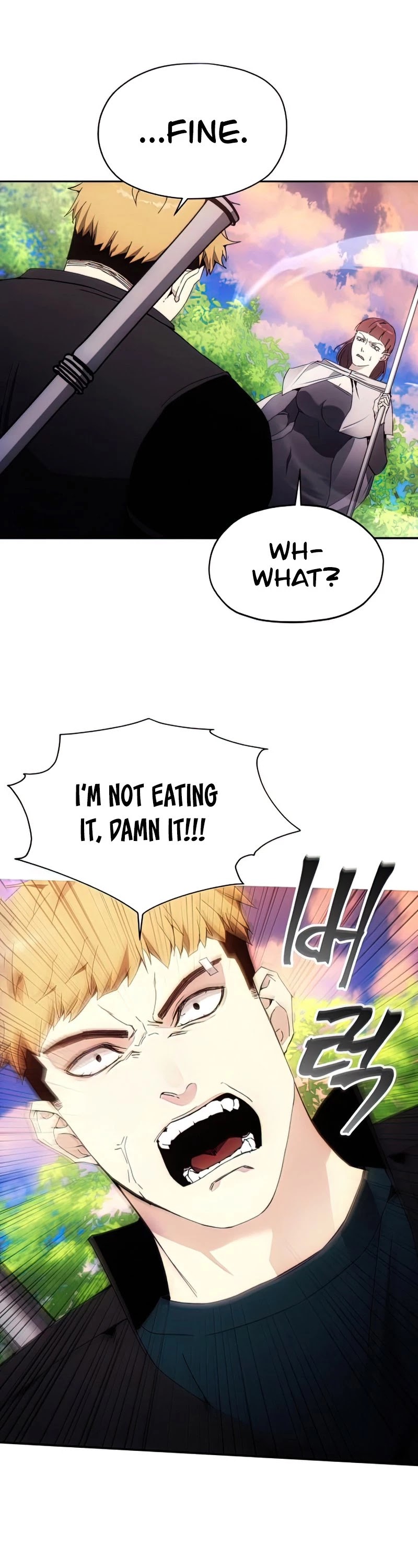 How to Live as a Villain Chapter 44 page 16 - Chapter 44