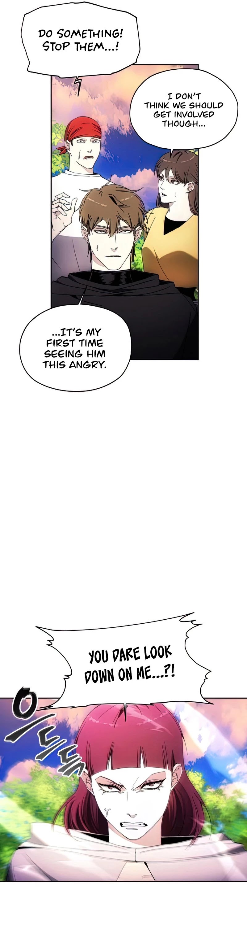 How to Live as a Villain Chapter 44 page 19 - Chapter 44