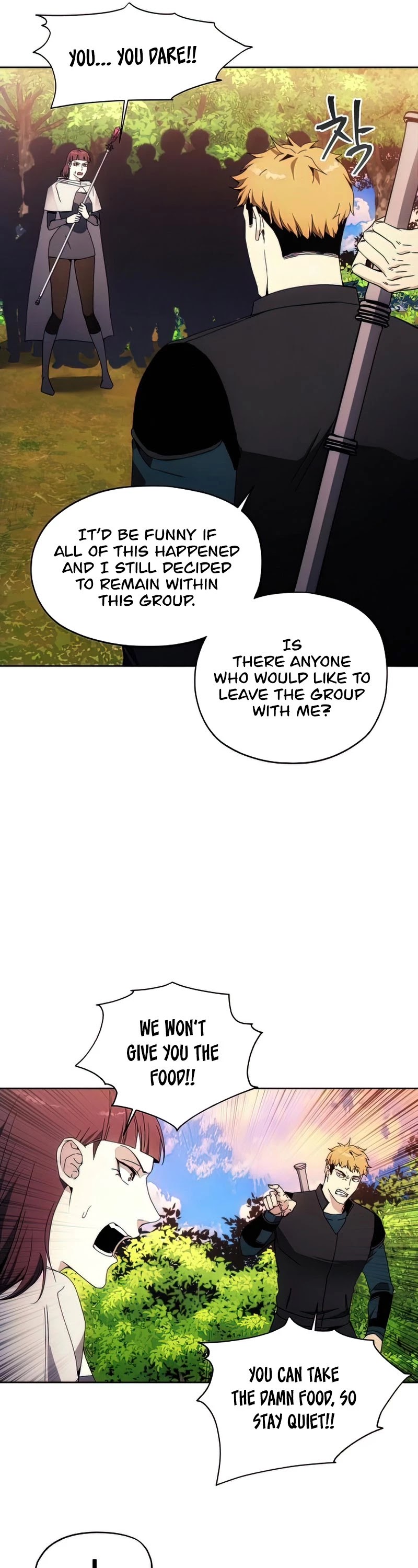How to Live as a Villain Chapter 44 page 24 - Chapter 44