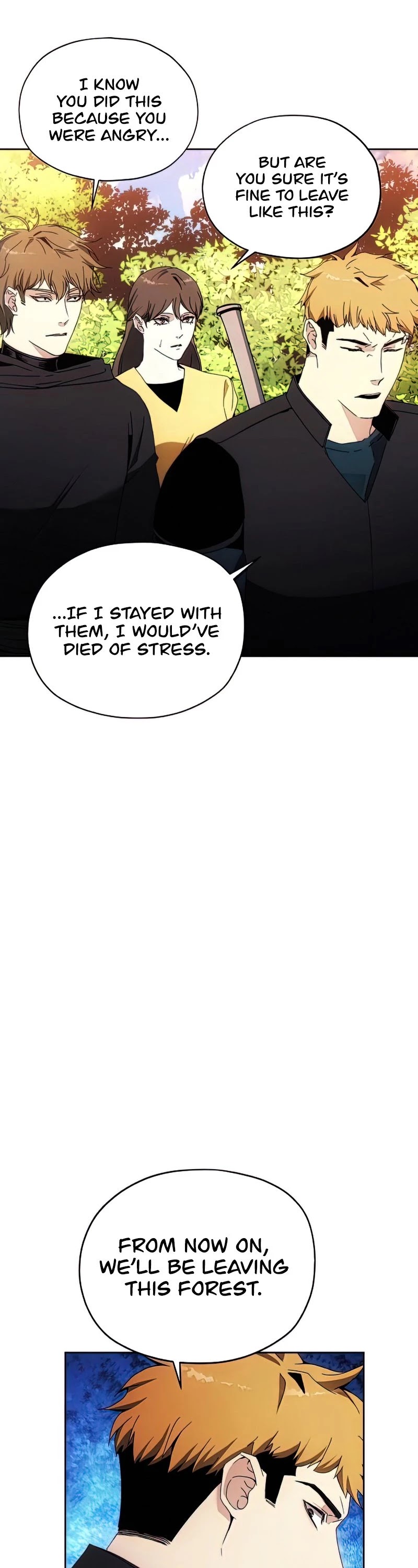 How to Live as a Villain Chapter 44 page 27 - Chapter 44