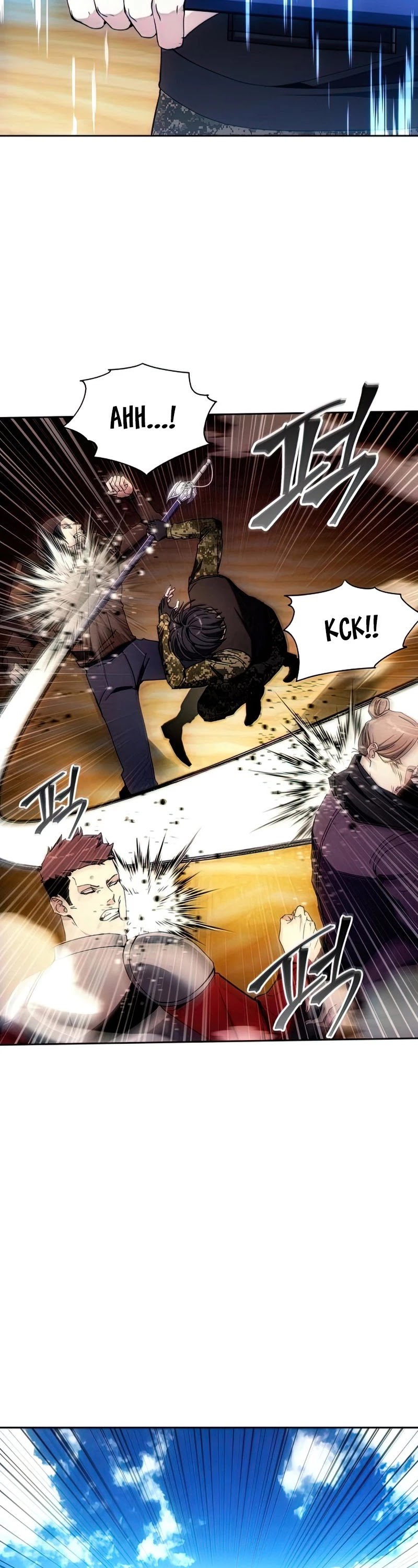 How to Live as a Villain Chapter 44 page 37 - Chapter 44