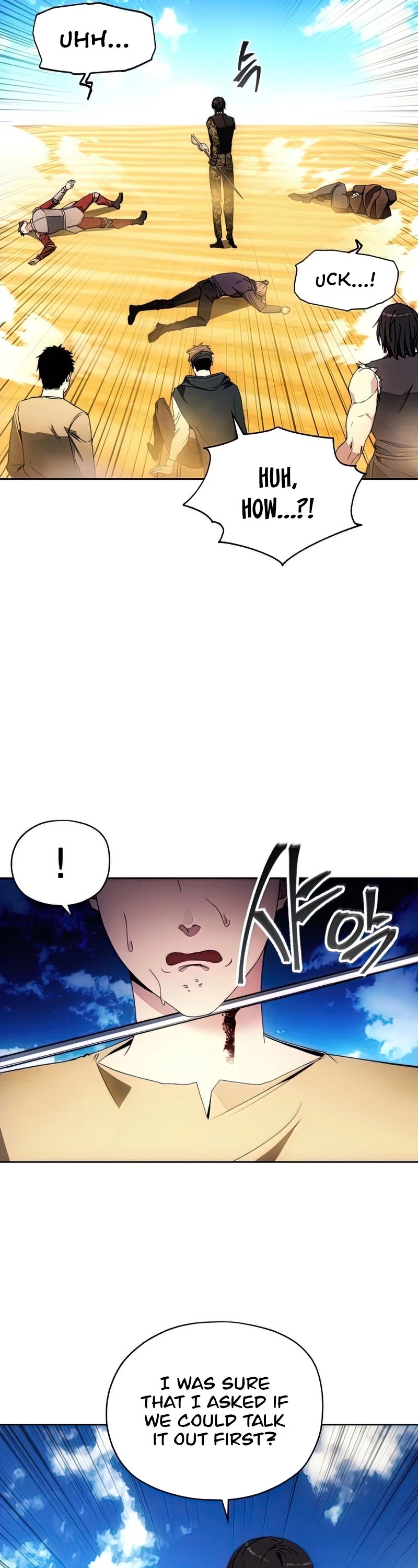 How to Live as a Villain Chapter 44 page 38 - Chapter 44