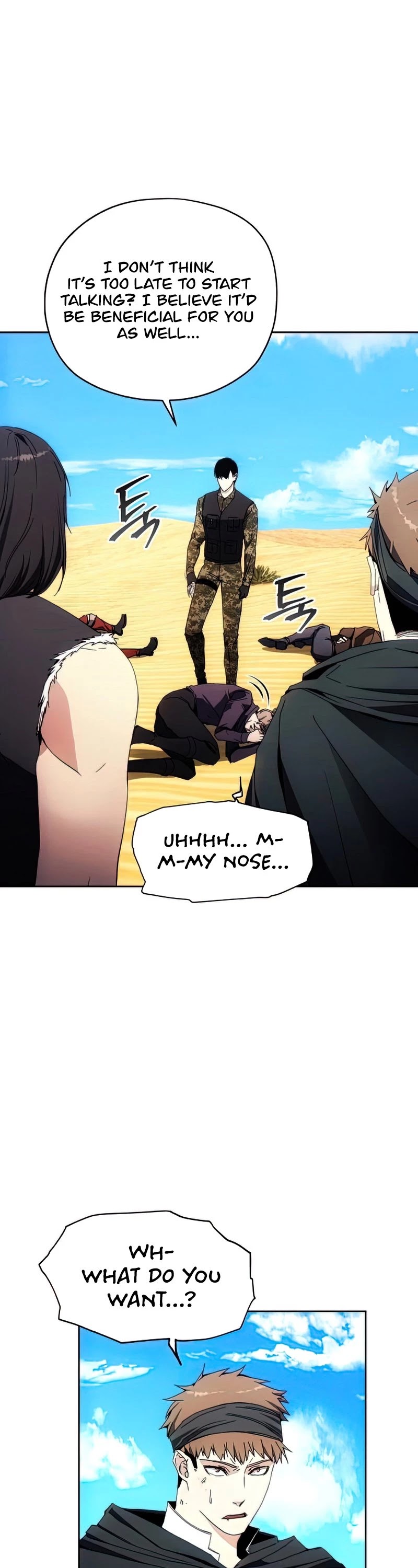 How to Live as a Villain Chapter 44 page 42 - Chapter 44