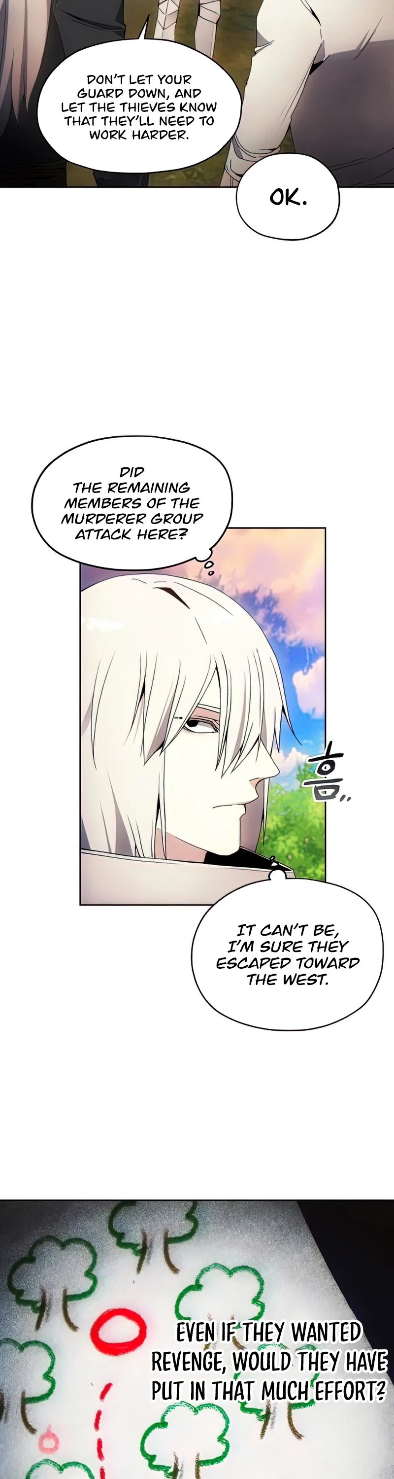How to Live as a Villain Chapter 44 page 5 - Chapter 44
