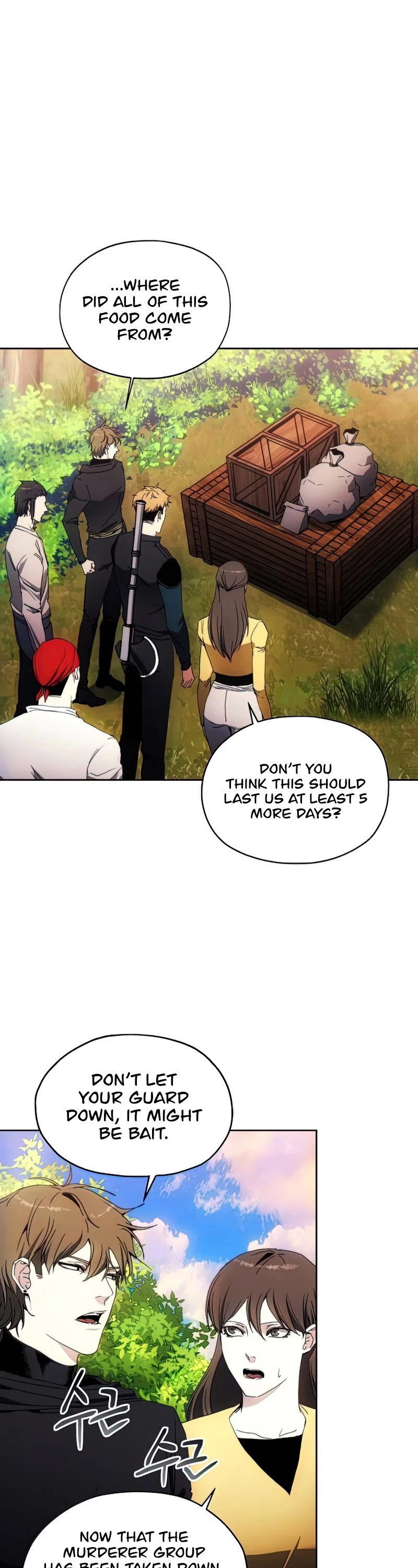 How to Live as a Villain Chapter 44 page 9 - Chapter 44