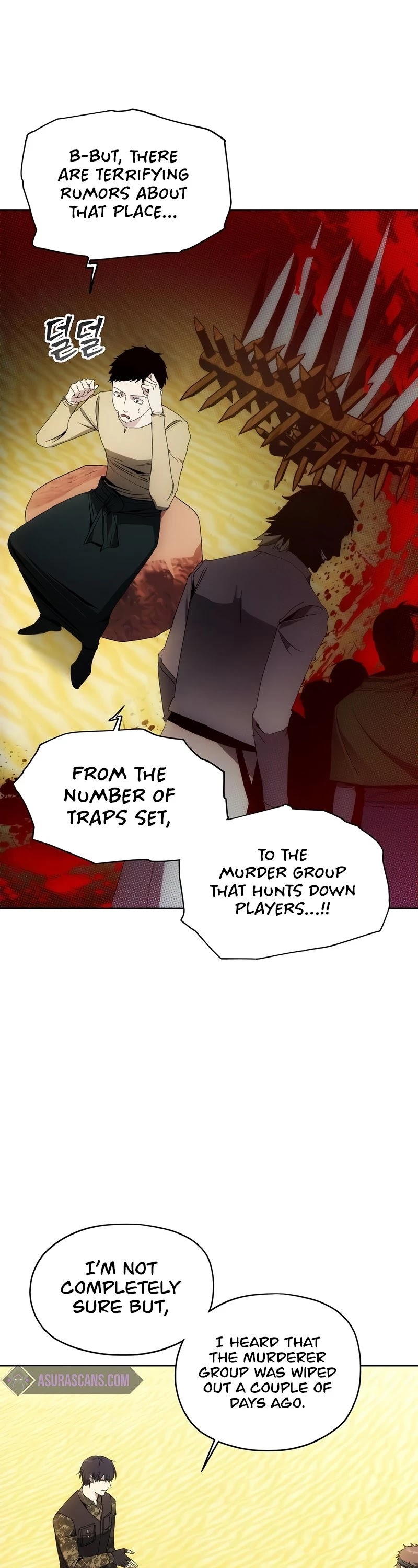 How to Live as a Villain Chapter 45 page 14 - Chapter 45
