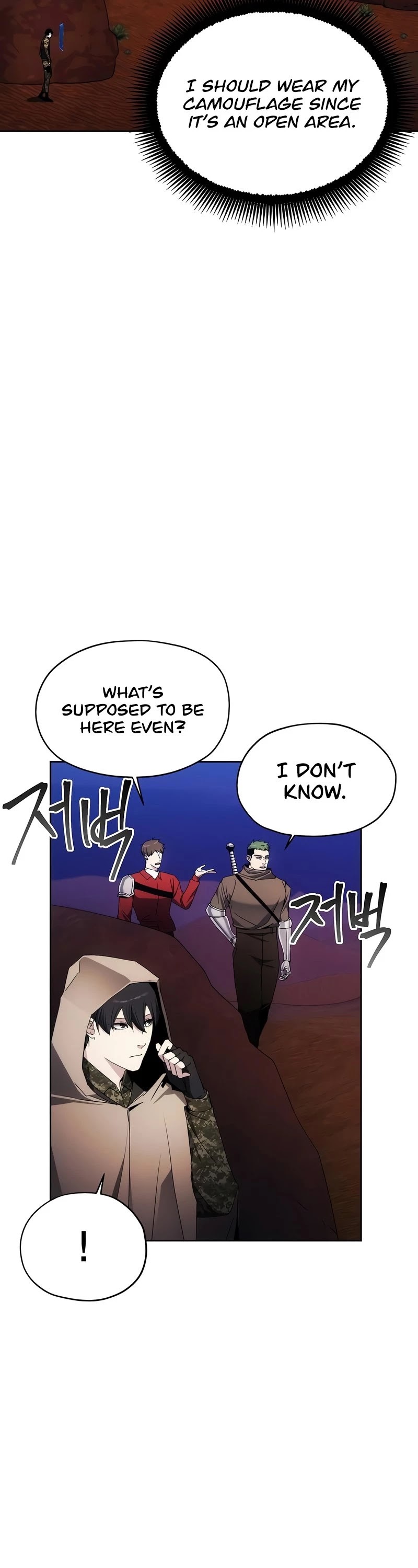 How to Live as a Villain Chapter 45 page 19 - Chapter 45