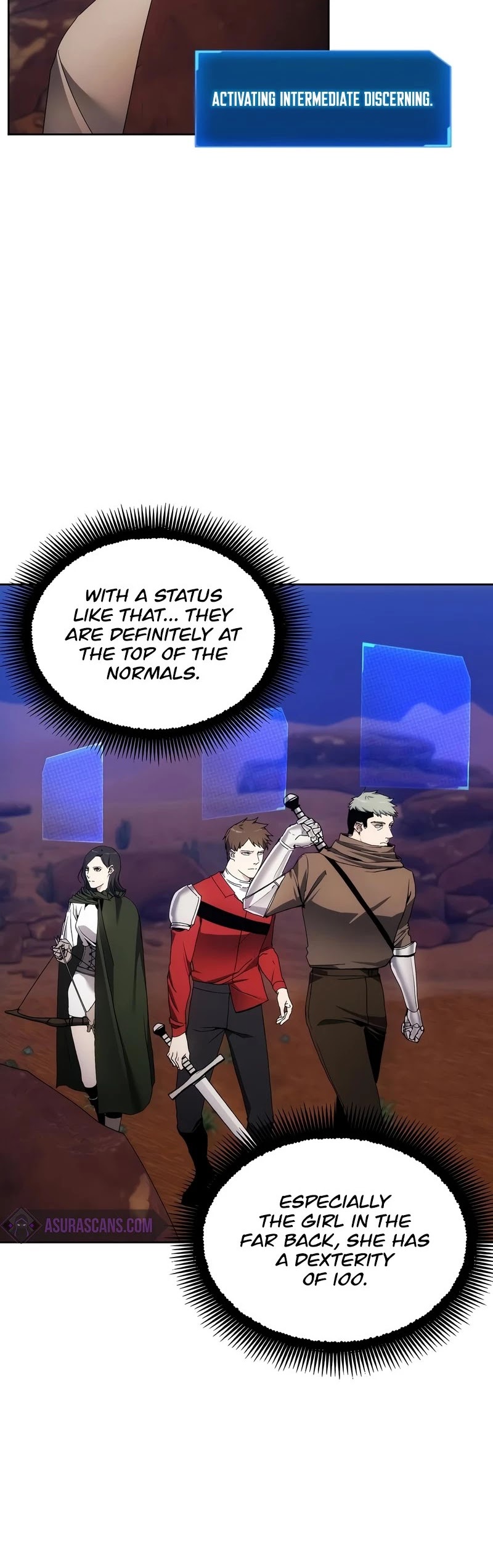 How to Live as a Villain Chapter 45 page 21 - Chapter 45