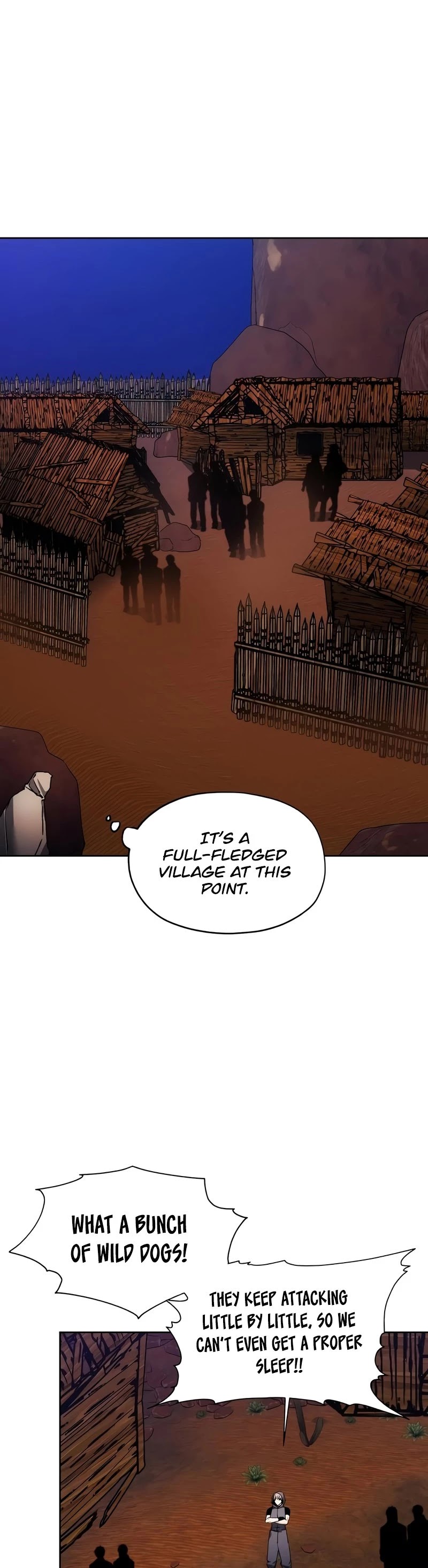 How to Live as a Villain Chapter 45 page 25 - Chapter 45