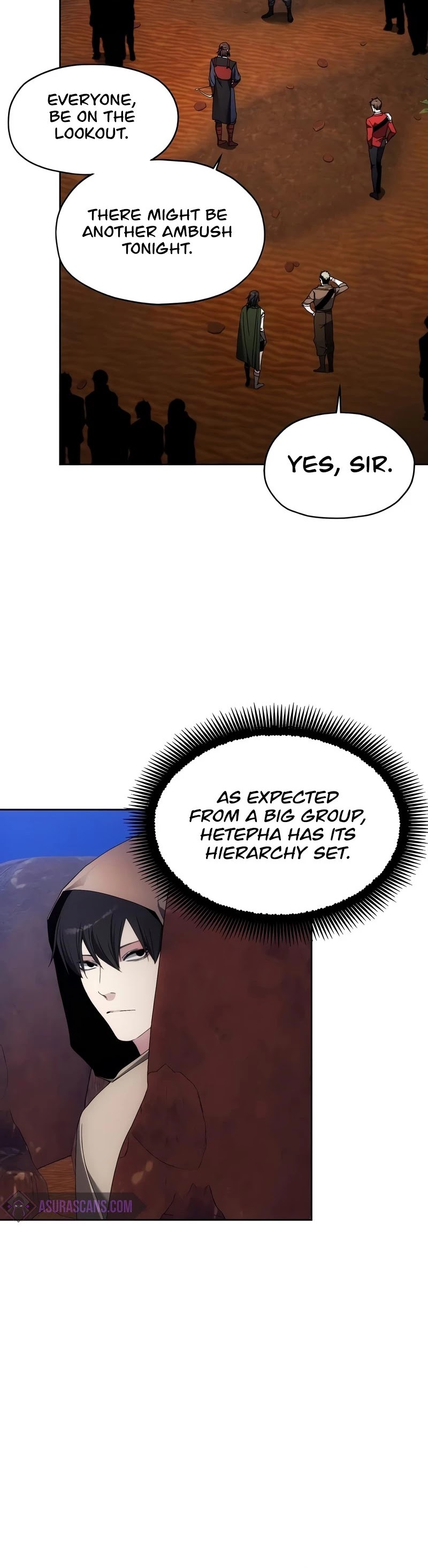 How to Live as a Villain Chapter 45 page 26 - Chapter 45