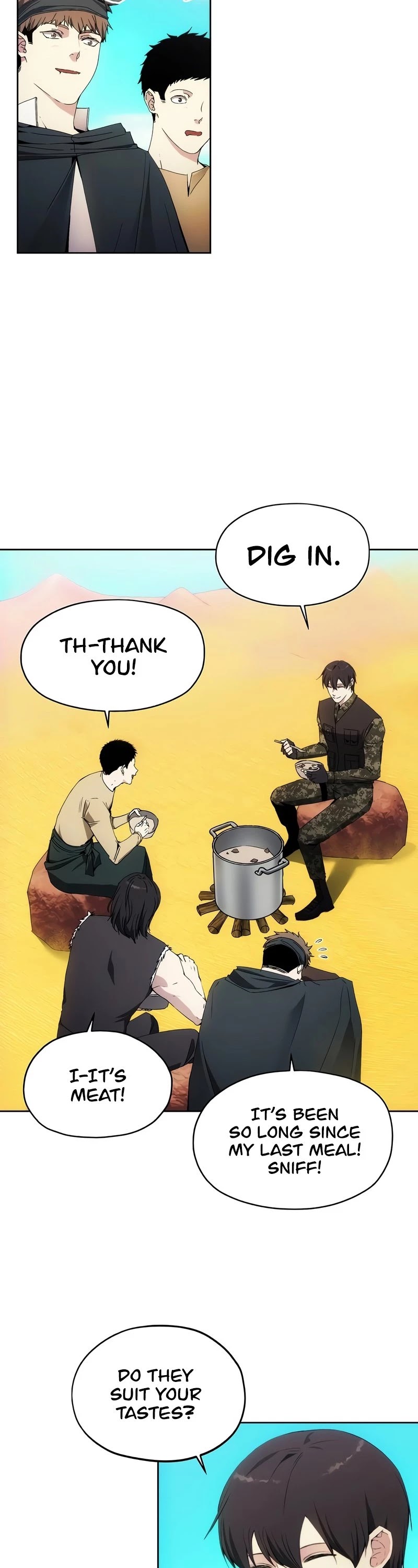How to Live as a Villain Chapter 45 page 3 - Chapter 45
