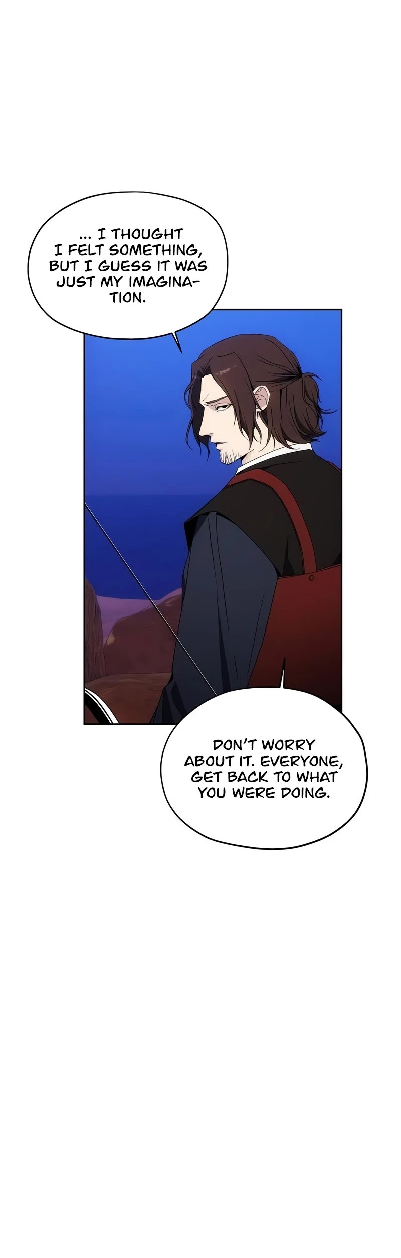 How to Live as a Villain Chapter 45 page 31 - Chapter 45
