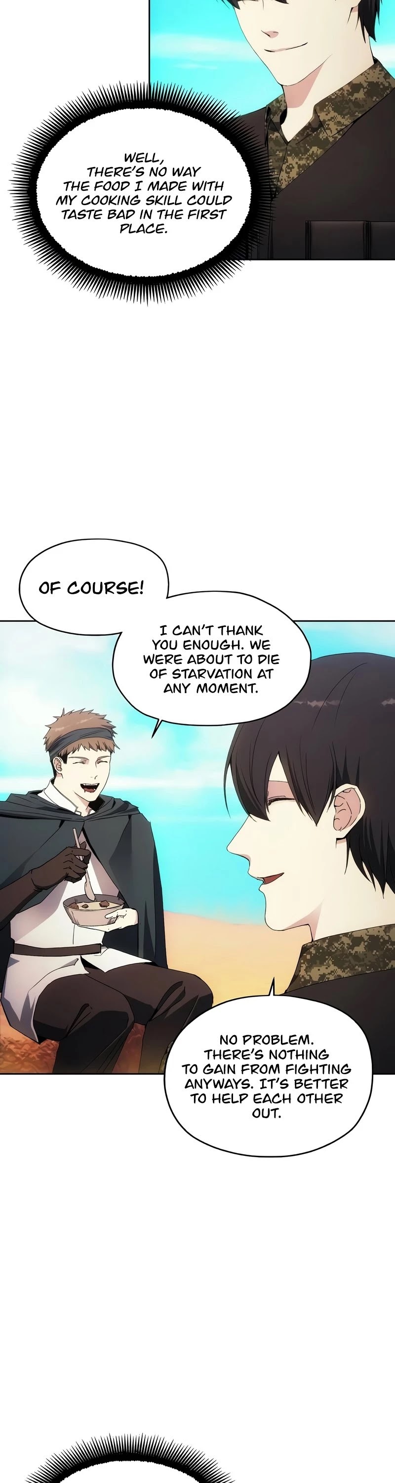 How to Live as a Villain Chapter 45 page 4 - Chapter 45
