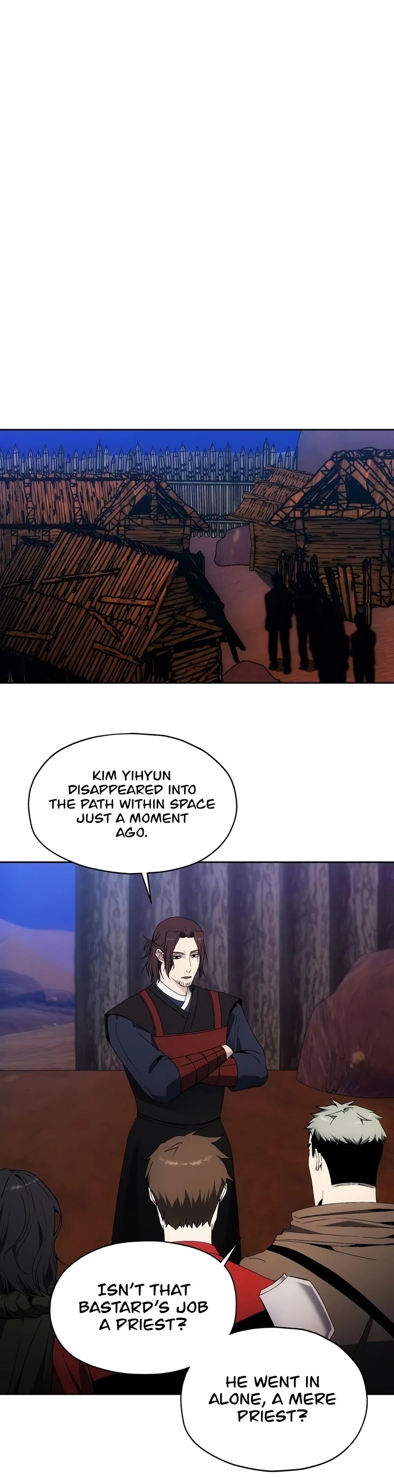 How to Live as a Villain Chapter 45 page 45 - Chapter 45