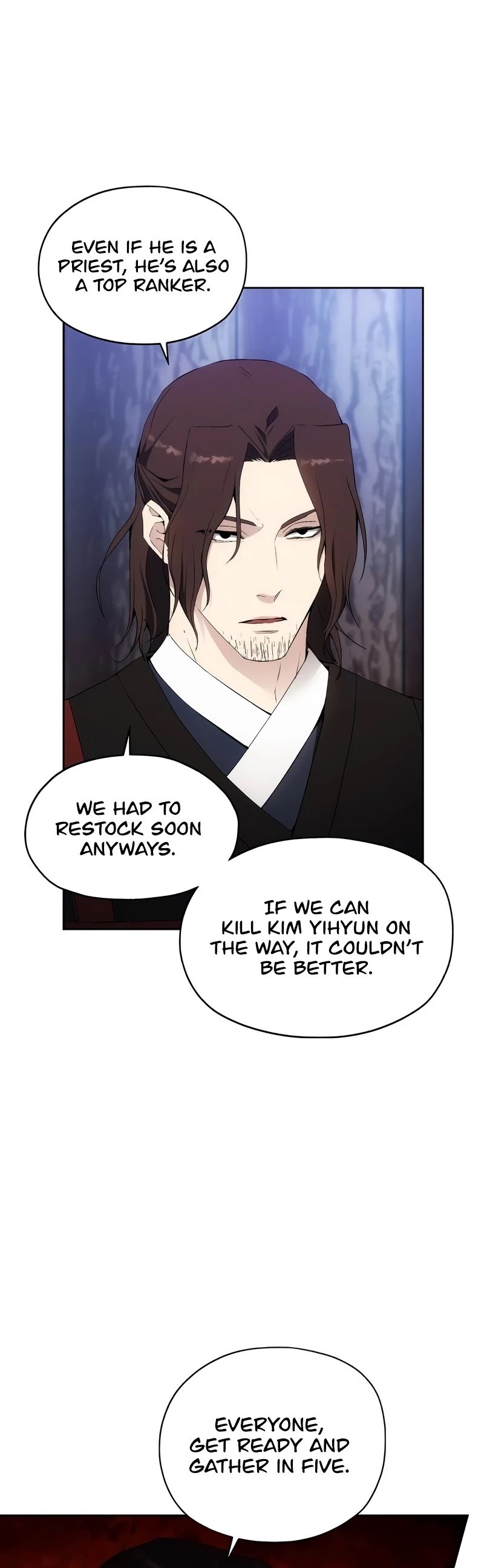 How to Live as a Villain Chapter 45 page 46 - Chapter 45