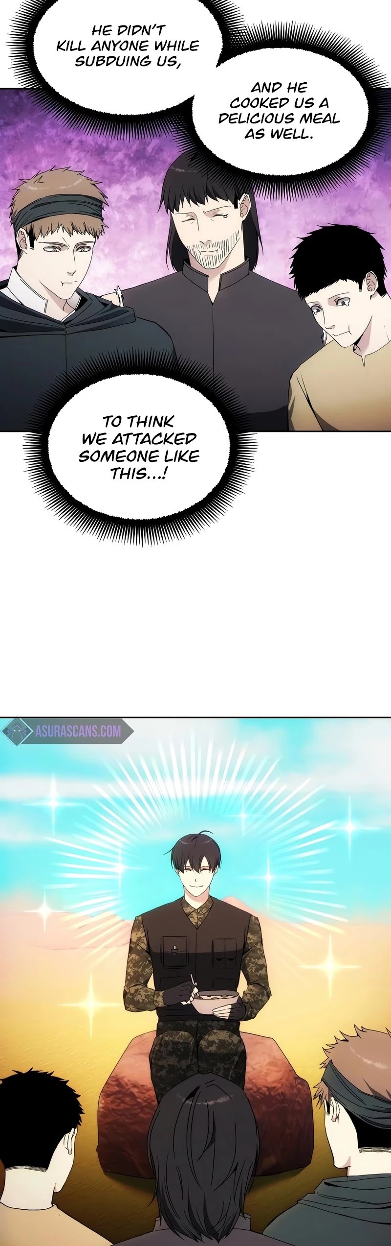 How to Live as a Villain Chapter 45 page 5 - Chapter 45