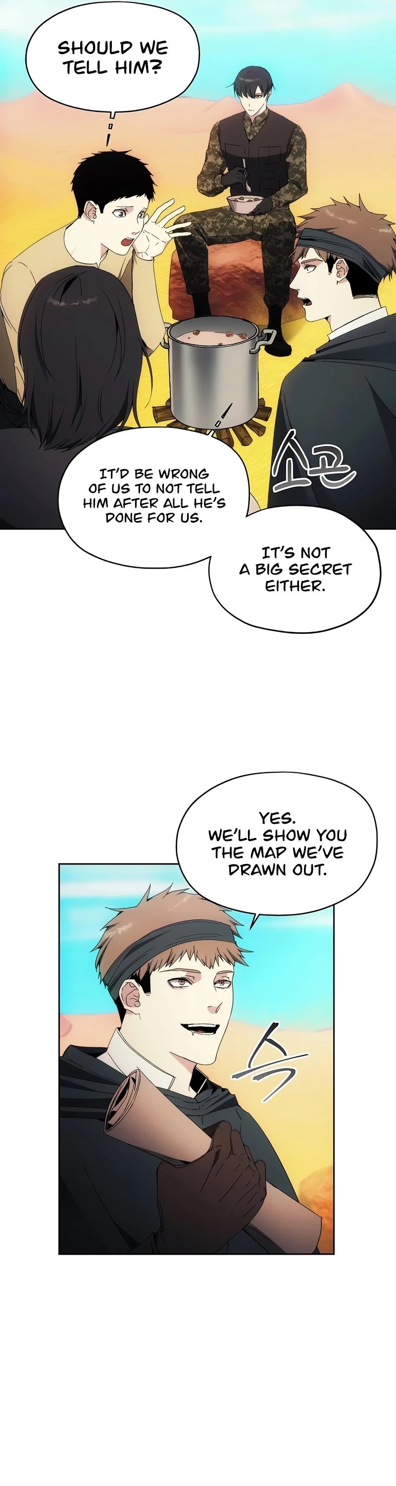 How to Live as a Villain Chapter 45 page 7 - Chapter 45