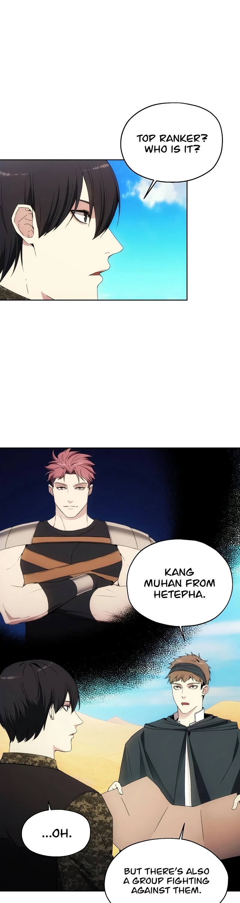 How to Live as a Villain Chapter 45 page 9 - Chapter 45