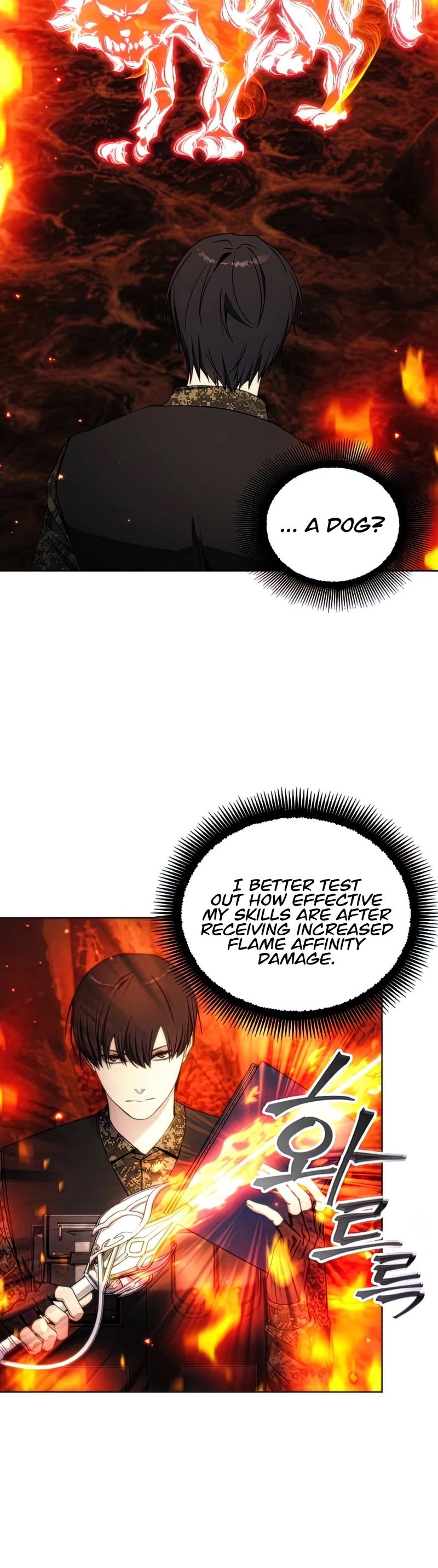 How to Live as a Villain Chapter 46 page 11 - Chapter 46