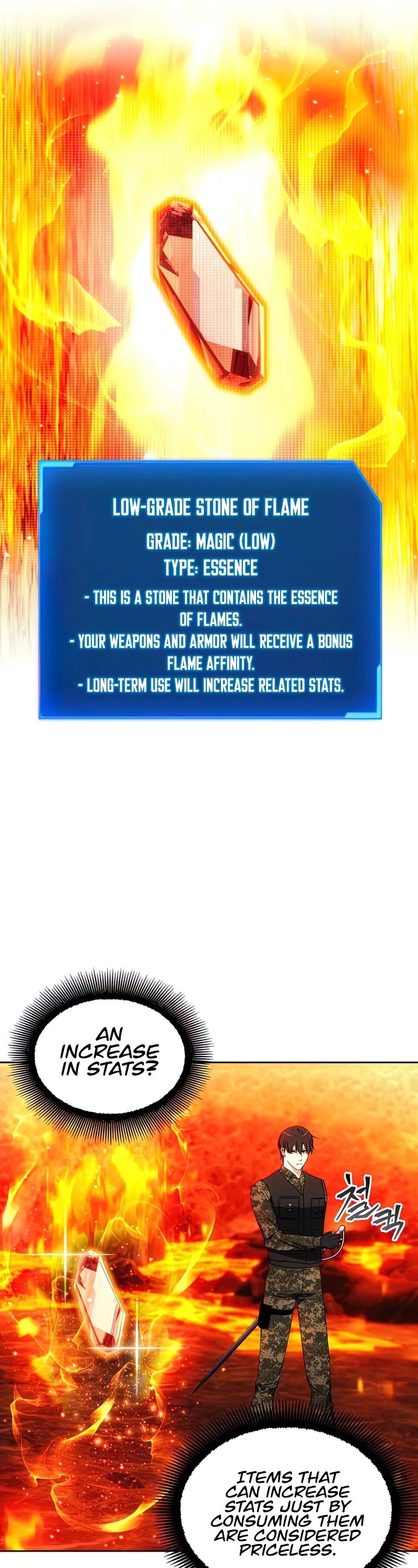 How to Live as a Villain Chapter 46 page 20 - Chapter 46