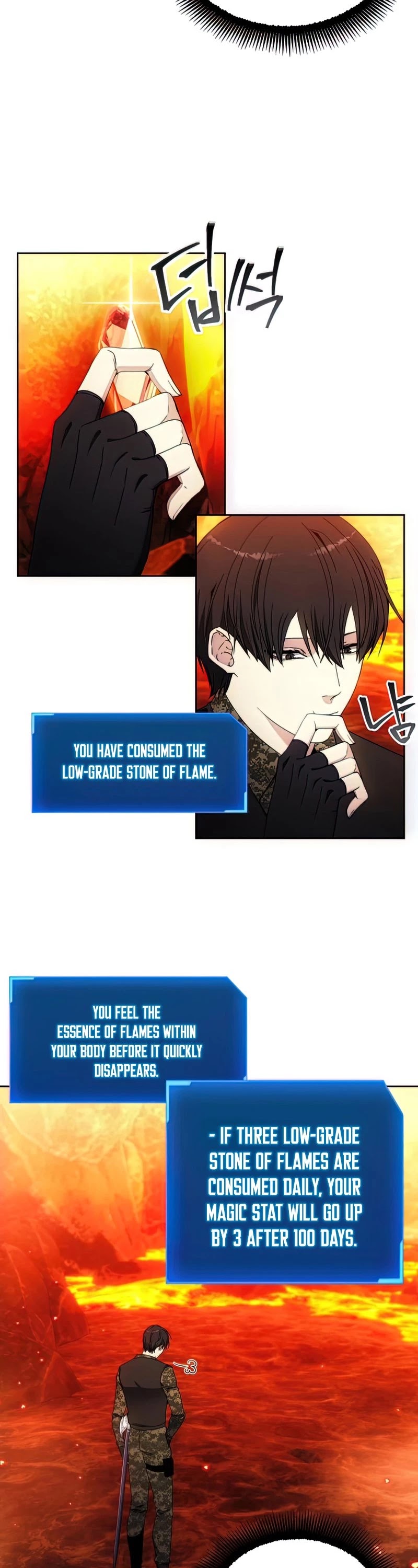 How to Live as a Villain Chapter 46 page 21 - Chapter 46