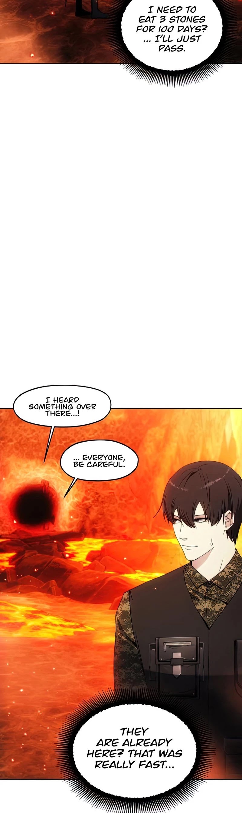 How to Live as a Villain Chapter 46 page 22 - Chapter 46
