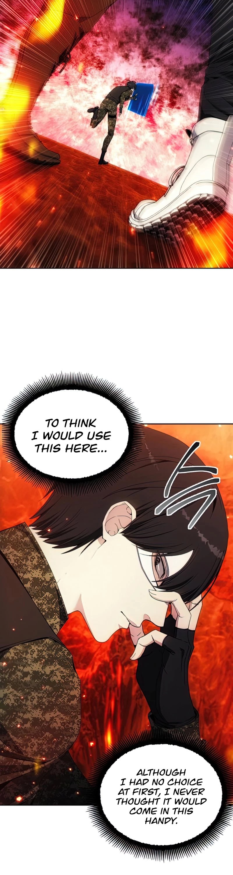 How to Live as a Villain Chapter 46 page 26 - Chapter 46