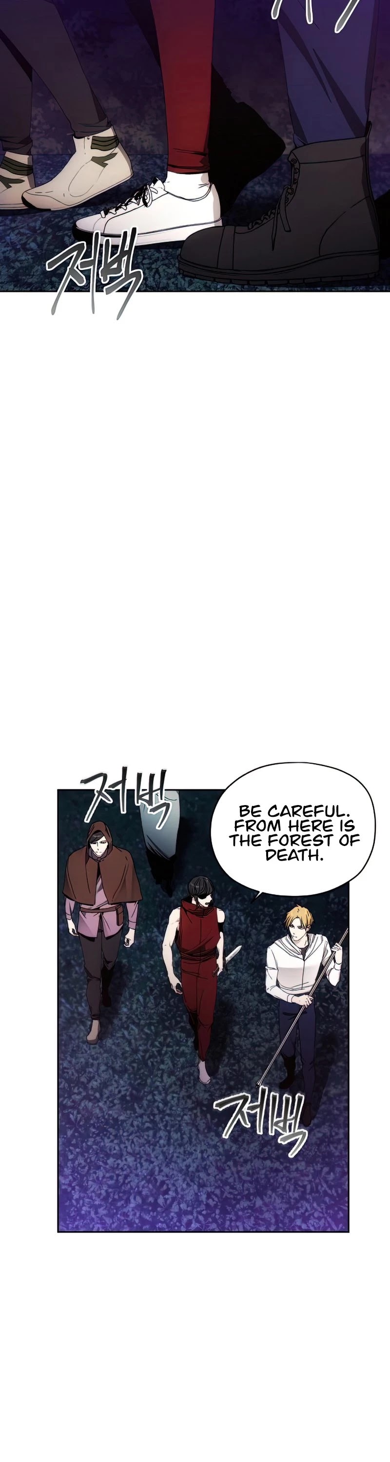 How to Live as a Villain Chapter 46 page 31 - Chapter 46