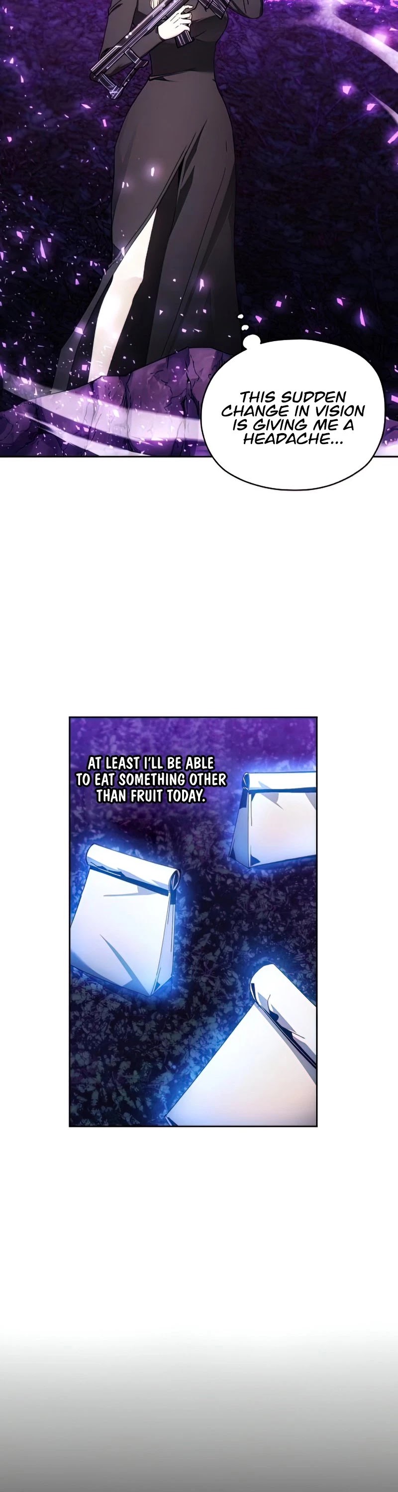 How to Live as a Villain Chapter 46 page 36 - Chapter 46