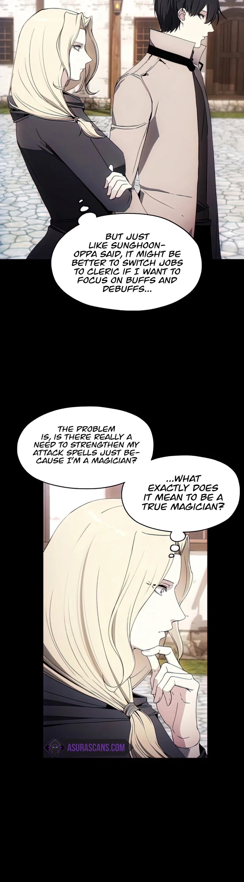 How to Live as a Villain Chapter 46 page 38 - Chapter 46
