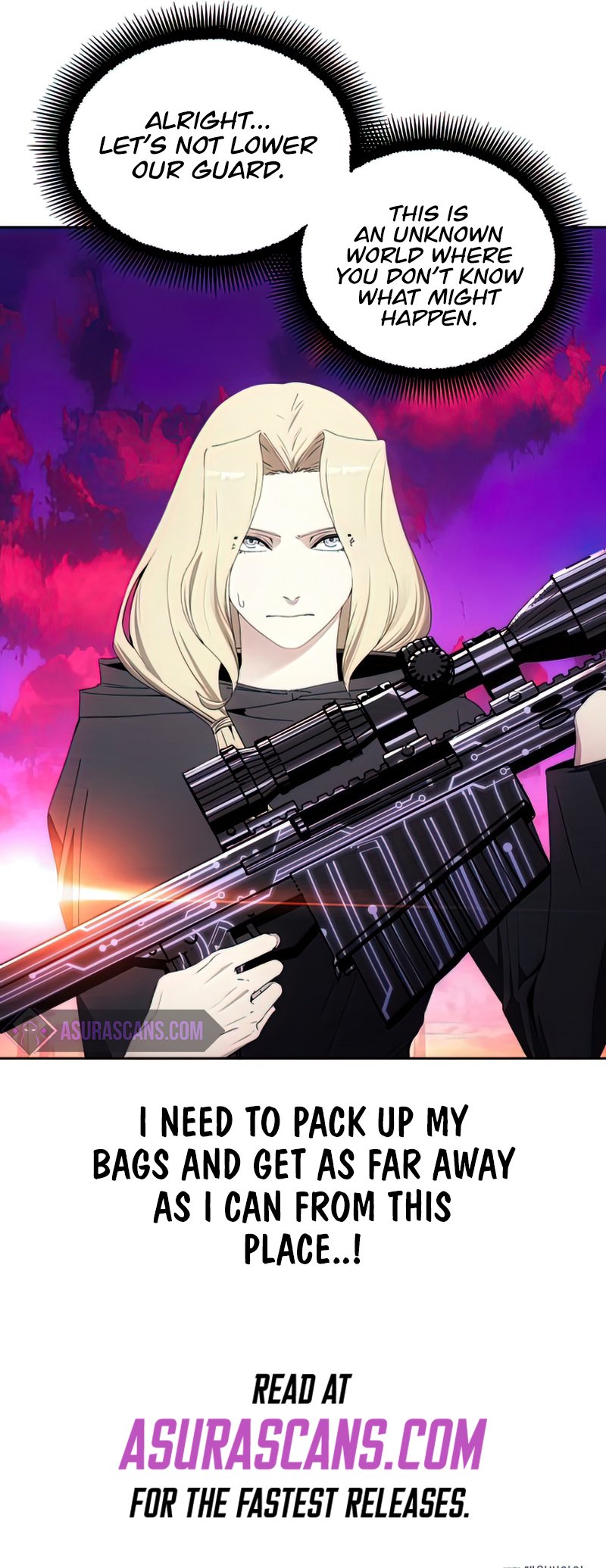 How to Live as a Villain Chapter 46 page 45 - Chapter 46