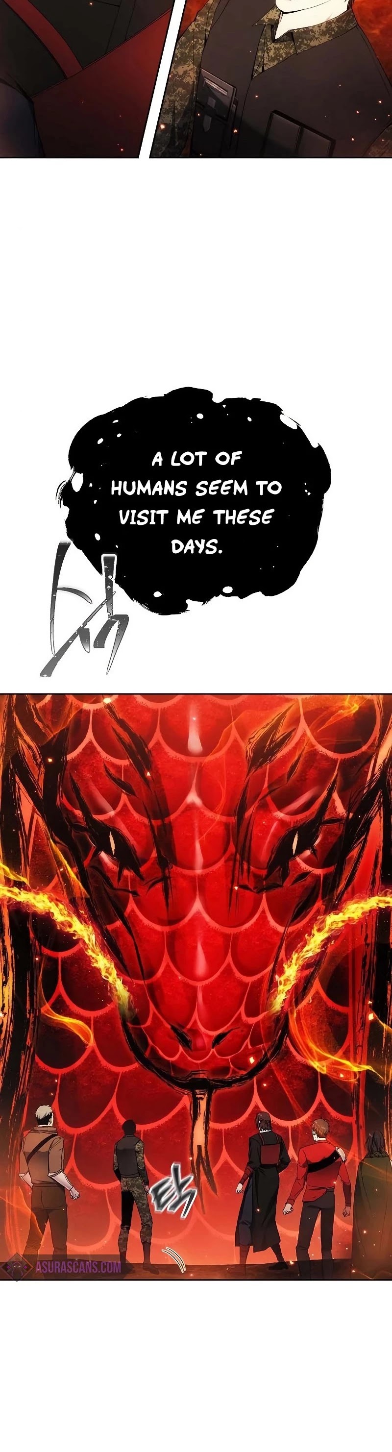 How to Live as a Villain Chapter 47 page 33 - Chapter 47