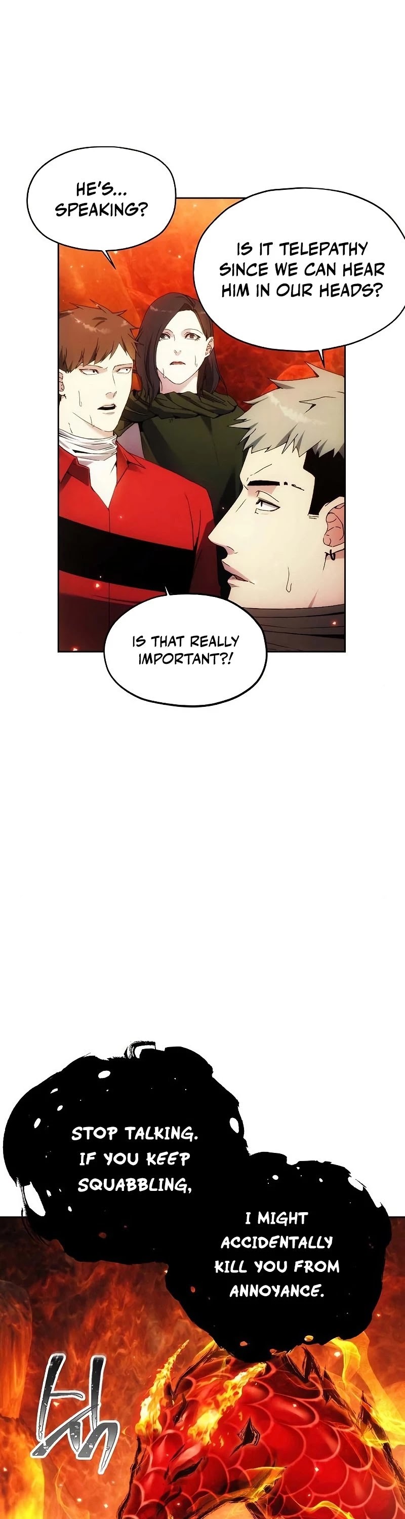 How to Live as a Villain Chapter 47 page 34 - Chapter 47