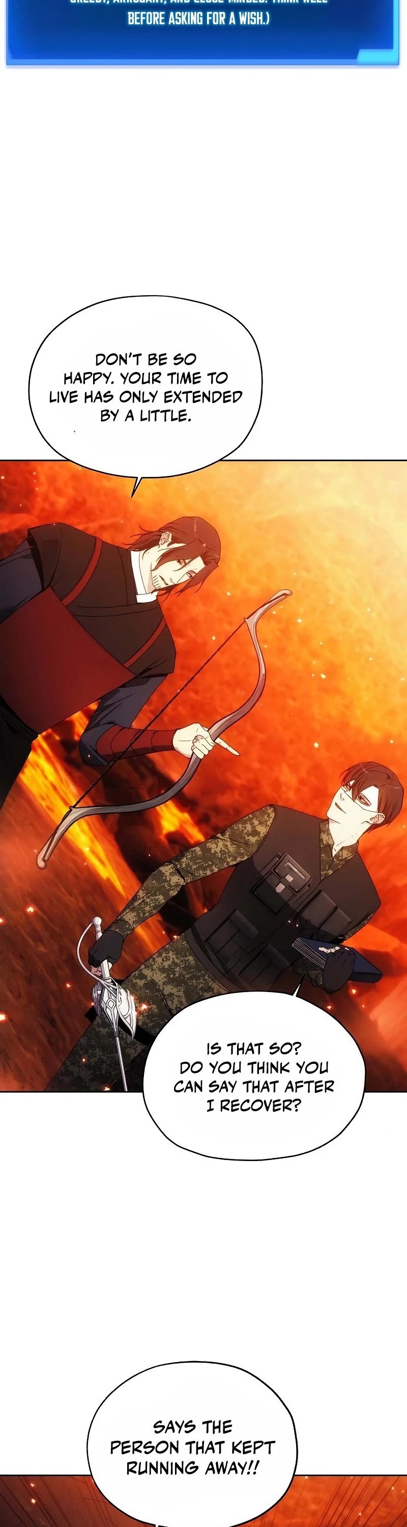How to Live as a Villain Chapter 47 page 38 - Chapter 47