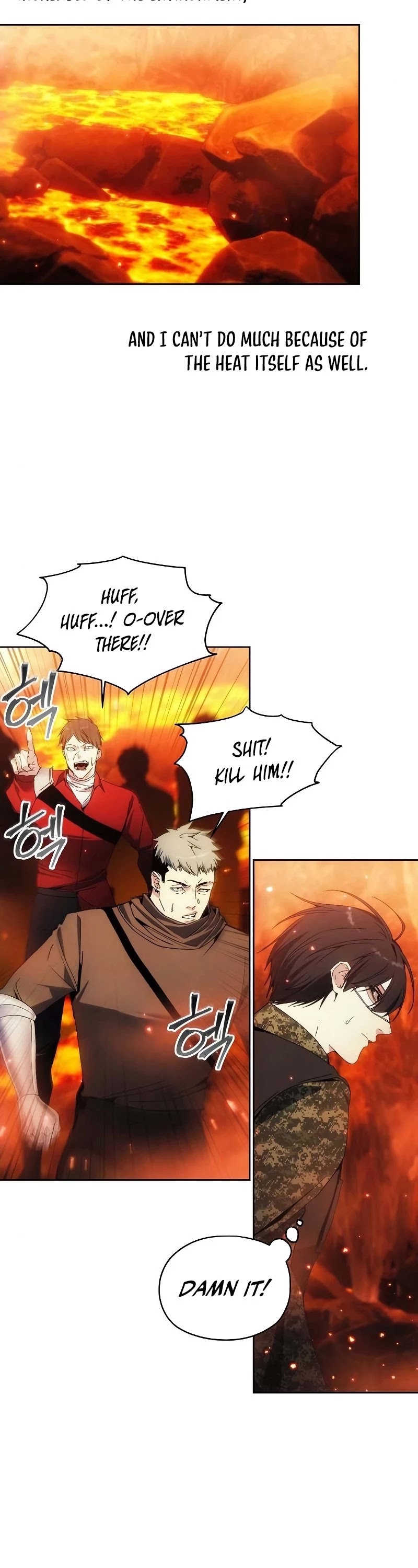 How to Live as a Villain Chapter 47 page 4 - Chapter 47