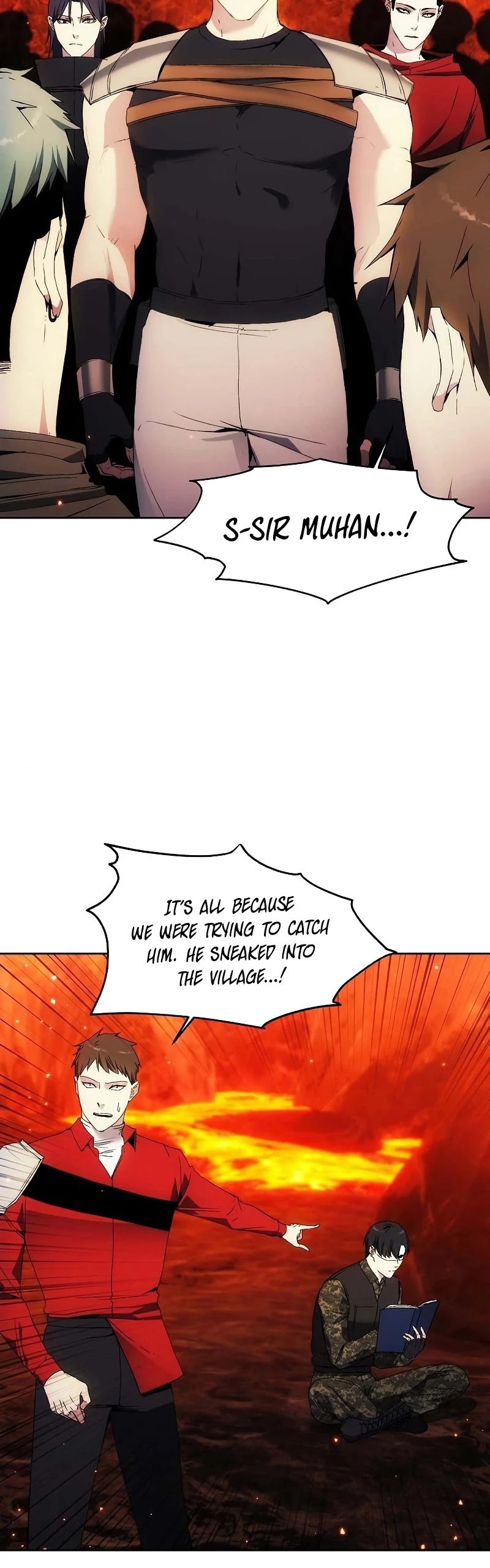 How to Live as a Villain Chapter 47 page 45 - Chapter 47