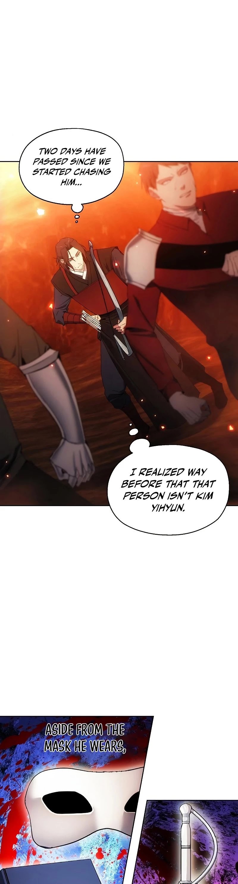 How to Live as a Villain Chapter 47 page 8 - Chapter 47