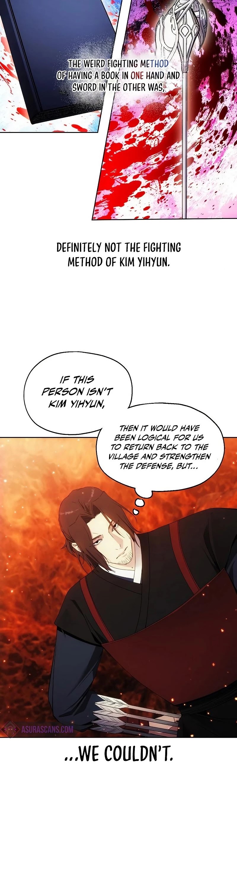 How to Live as a Villain Chapter 47 page 9 - Chapter 47