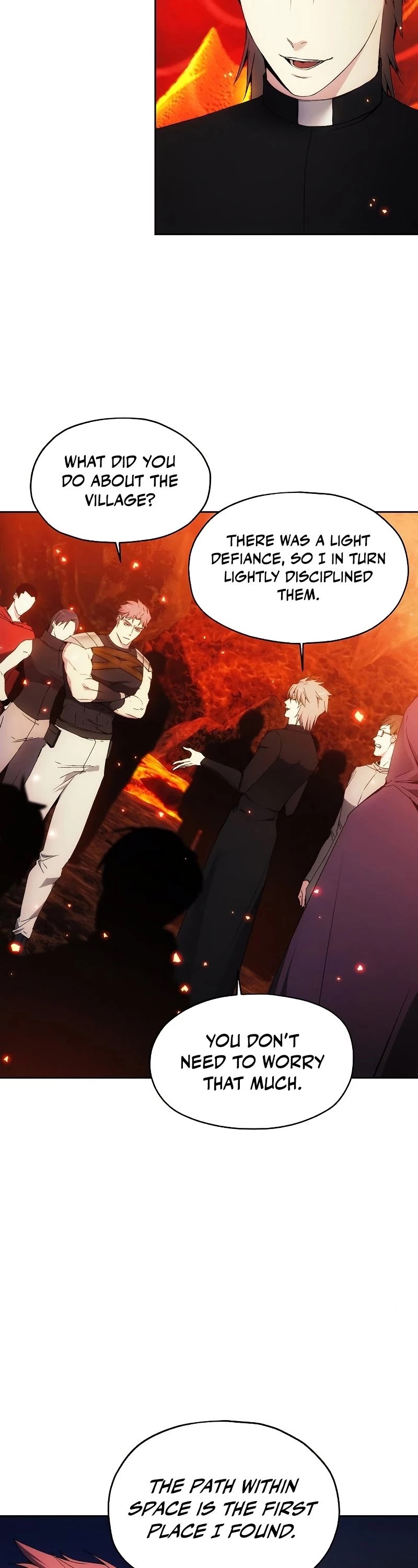 How to Live as a Villain Chapter 48 page 10 - Chapter 48