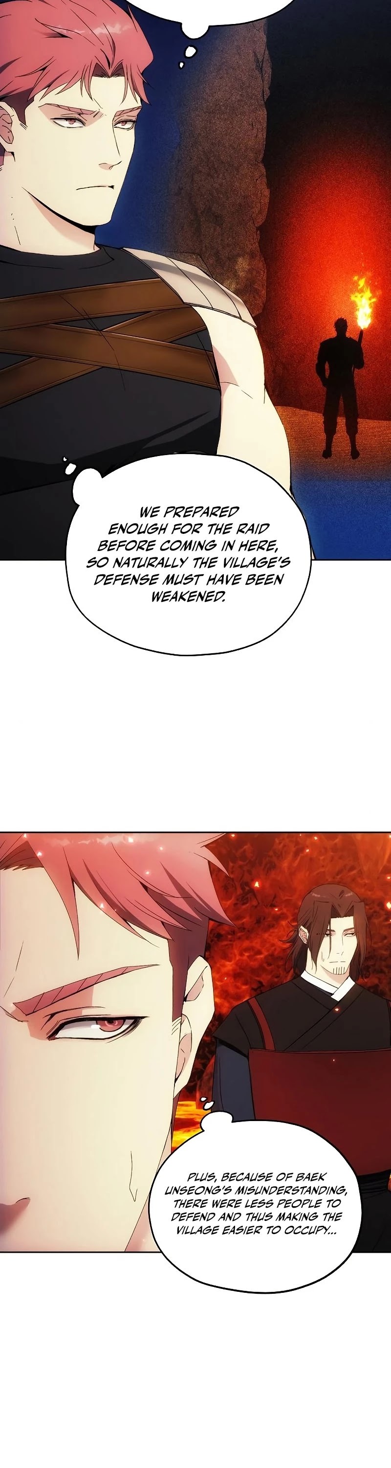 How to Live as a Villain Chapter 48 page 11 - Chapter 48
