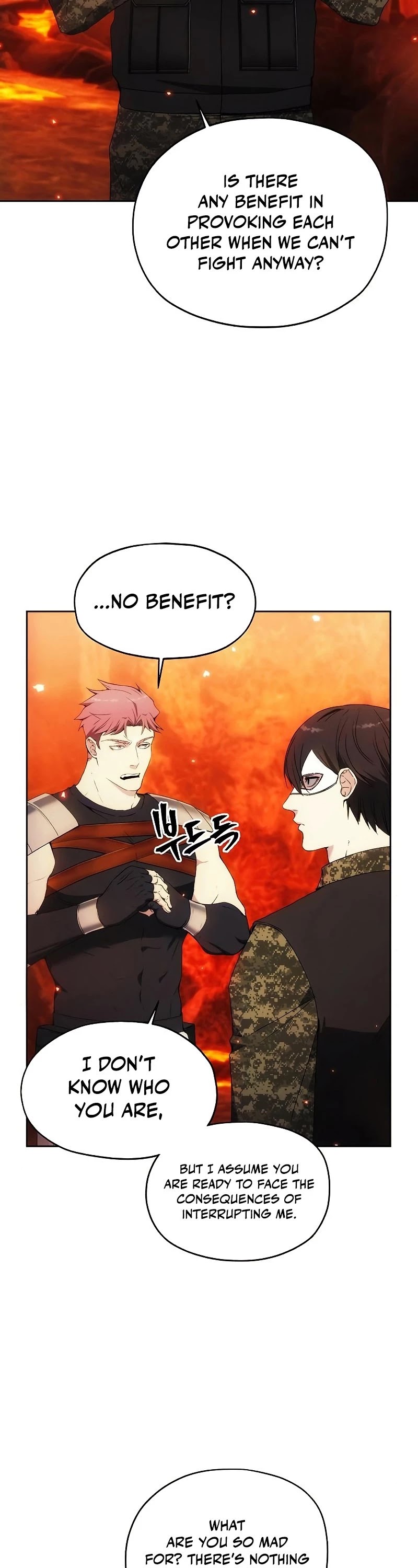 How to Live as a Villain Chapter 48 page 15 - Chapter 48
